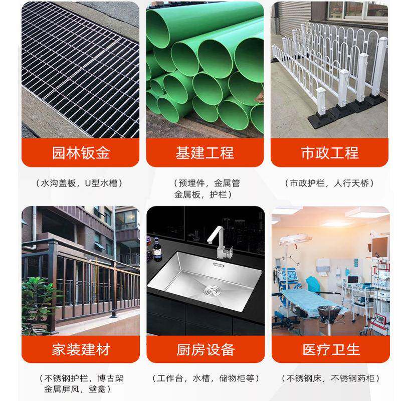 厂家直销方形柴油储油箱金属碳钢不锈钢加厚人防发电机组日用油箱 - 图1