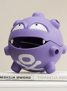 创意瓦斯弹蚊香托盘客厅s卧室玄关电视柜办公家居装饰摆件新家礼