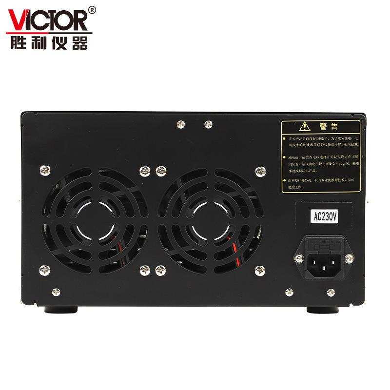 胜利大功率直流电源 VC31005A 可调直流电源手机电脑维修稳压电源 - 图0