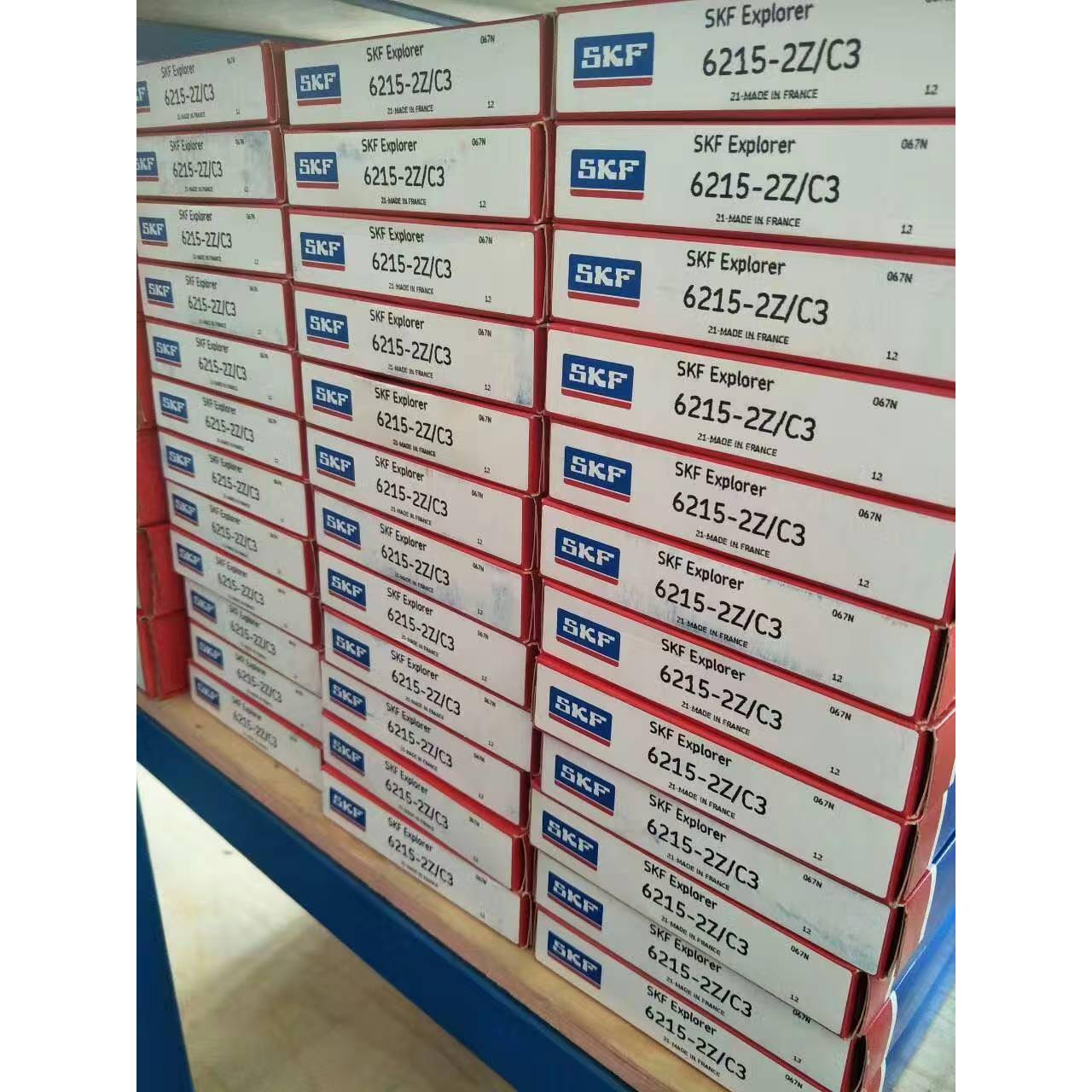 31311J2/Q 瑞典汽车轮毂轴承 31312 31313 31314 31315 31307 31V - 图3