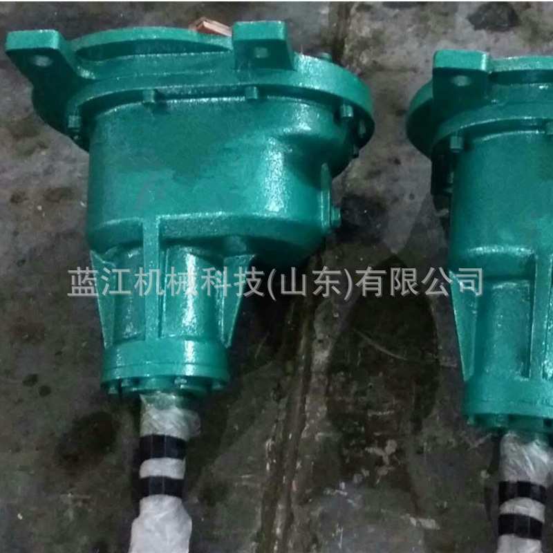 BLJ LJ冷却塔风机减速机BLJ0 BLJ1 BLJ2 BLJ3凉水塔斜齿轮减速器 - 图2