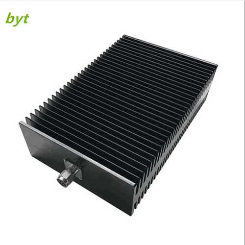 100W  1-50dB DC-4GHZ 驻波比≤1.2  50欧N-KJ RF 同轴固定衰减器 - 图3