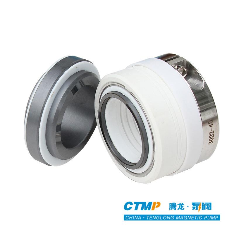 GDF32GD-20F卸液碱用立式管道泵反应釜循环泵耐酸碱管道泵 - 图1