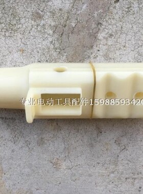 400型材钢材切割机开关按钮配件通用把手柄开关带锁220V380V手把