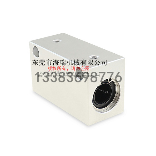 国产直线轴承固定座LYSB-4 5 6 8 10 12 13 16 20 25 30铝合金 - 图3