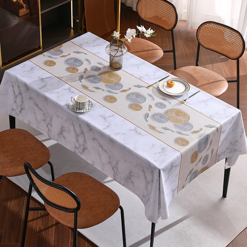 壁纸防水防油免洗长方形餐桌壁纸pvc桌垫电视柜盖布茶几垫床头柜,淘宝优惠券,粉丝福利购,淘宝优惠卷