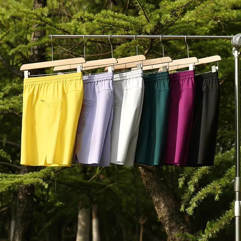 LU平替!凉感防晒透气!3D立裁!男女款山系户外工装防泼水短裤,淘宝优惠券,粉丝福利购,淘宝优惠卷