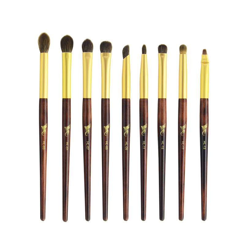 赤鸾.红鸾羊毛眼影刷晕染刷铺色刷细节刷眼线刷唇刷动物毛化妆刷,淘宝优惠券,粉丝福利购,淘宝优惠卷