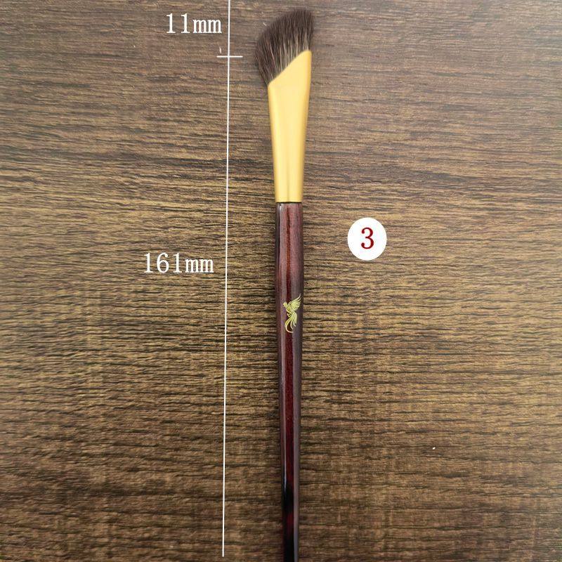 赤鸾.红鸾系列眼影刷羊毛铺色刷晕染刷细节刷鼻影刷动物毛化妆刷,淘宝优惠券,粉丝福利购,淘宝优惠卷