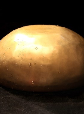 尼泊尔手工颂钵铜磬佛音钵瑜伽冥想音疗愈佛音碗梵音钵法器摆件