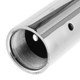 Pole dance pole household silver gold silicone extension tube 15/25/50/100cm dance pole extension tube