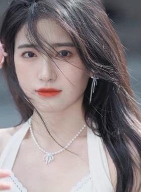 hefang925纯银何方魔法奇遇珍珠项链小花许愿比得兔告白方糖煎蛋