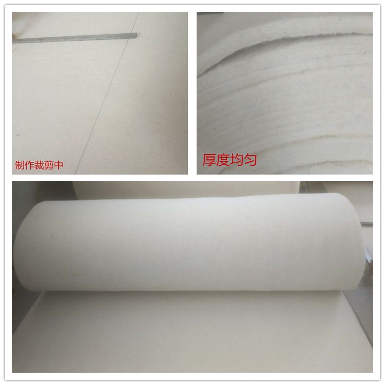 定制高档纯羊毛毡k床垫榻榻米炕垫家用电热炕垫子床毡子新款防潮 - 图1