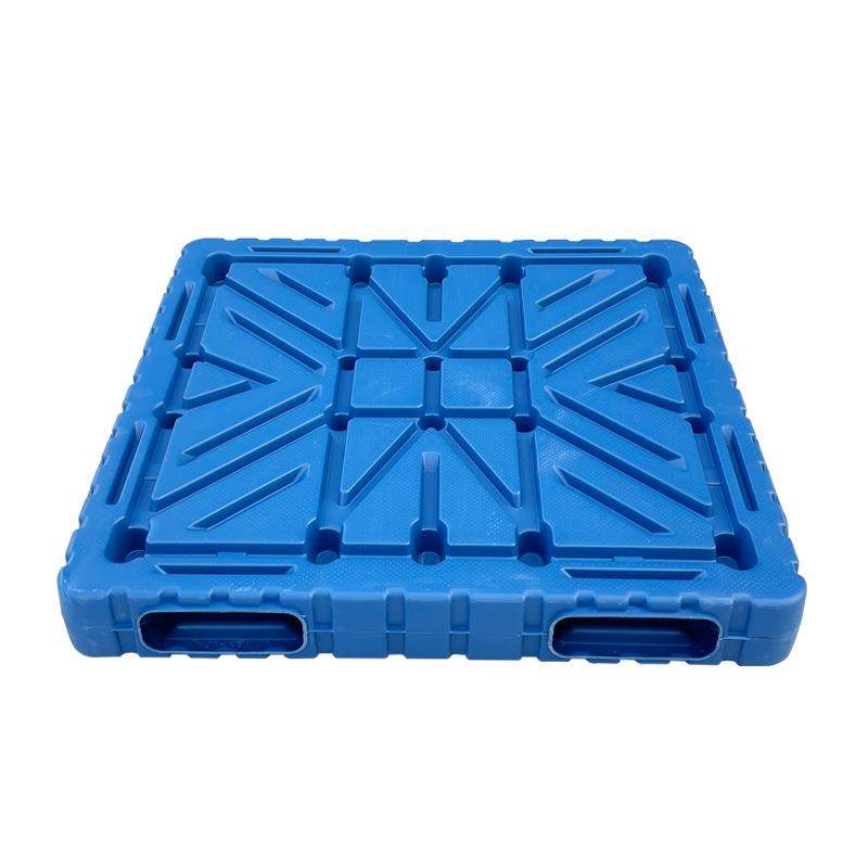 1212双面平板吹塑四面进叉物流周转叉车卡板重型防潮堆垛塑料托盘,淘宝优惠券,粉丝福利购,淘宝优惠卷