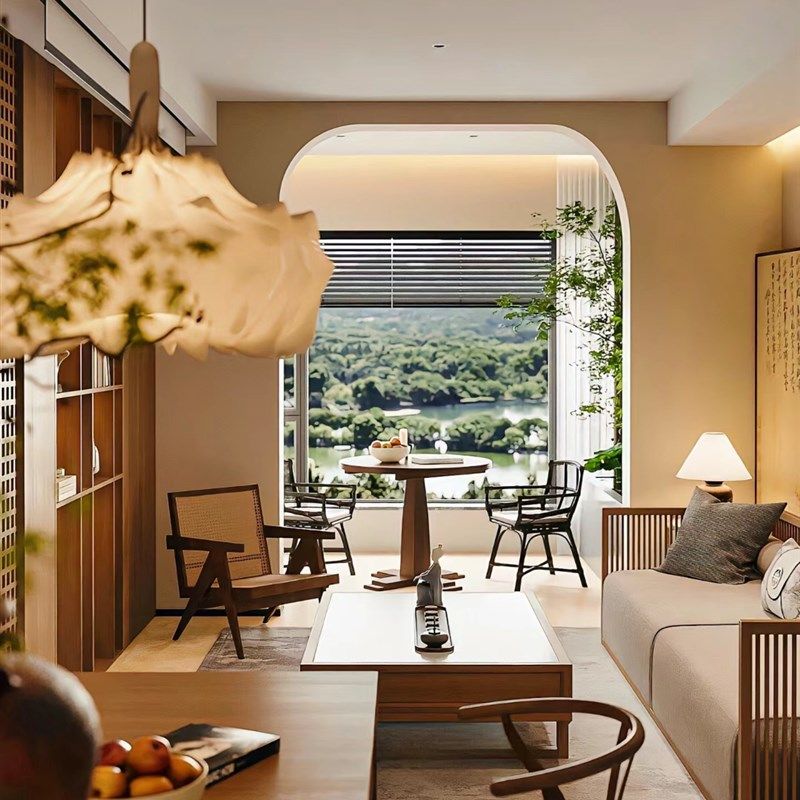 新中式实木 原木橱柜 衣柜 鞋柜,淘宝优惠券,粉丝福利购,淘宝优惠卷