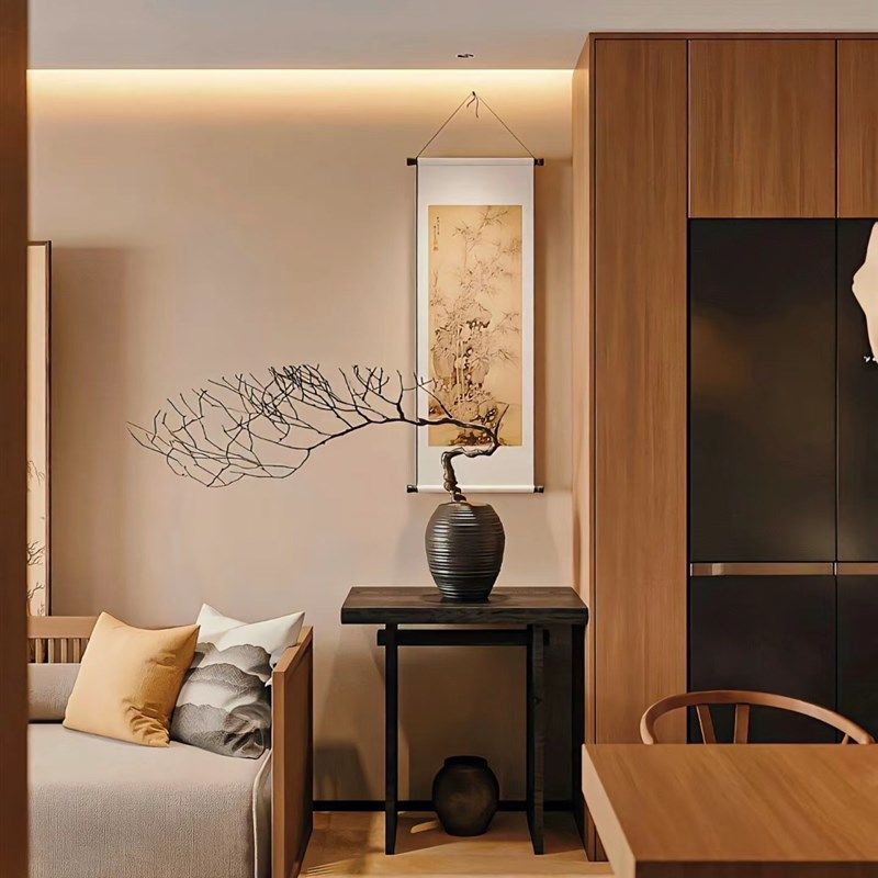 新中式实木 原木橱柜 衣柜 鞋柜,淘宝优惠券,粉丝福利购,淘宝优惠卷