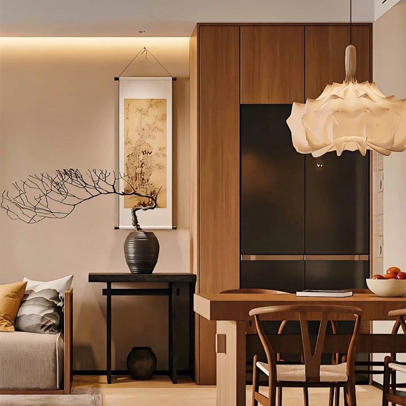 新中式实木 原木橱柜 衣柜 鞋柜,淘宝优惠券,粉丝福利购,淘宝优惠卷