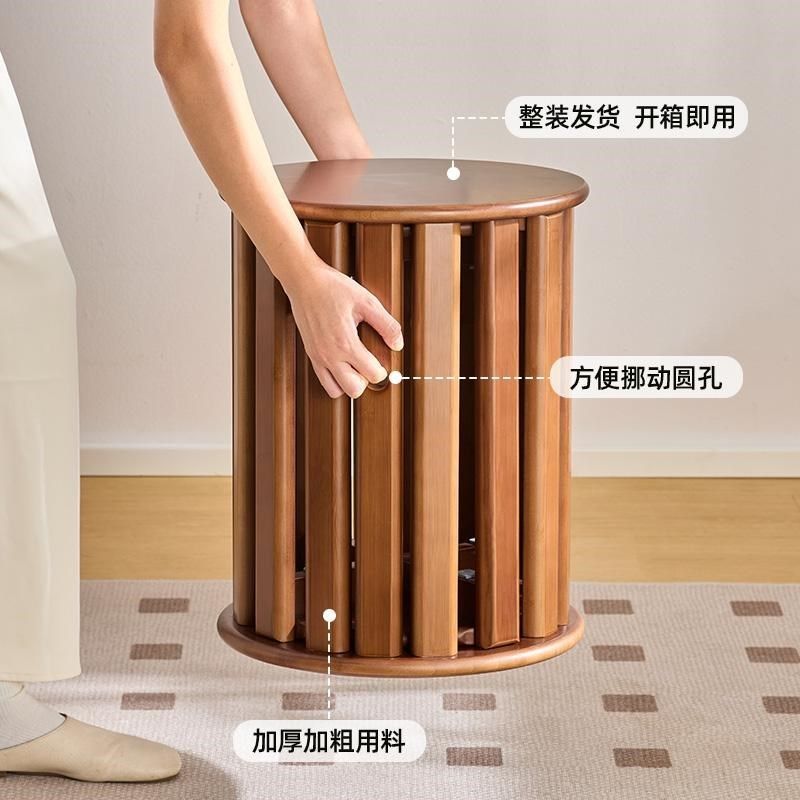 免安装叠叠乐凳子圆形沙发边几备用餐桌凳叠放圆凳创意矮凳组合凳,淘宝优惠券,粉丝福利购,淘宝优惠卷