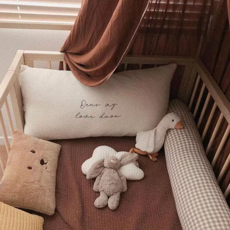 床头软包靠背g卧室床垫床头靠背垫宿舍床头靠枕榻榻米靠背垫加厚 - 图1