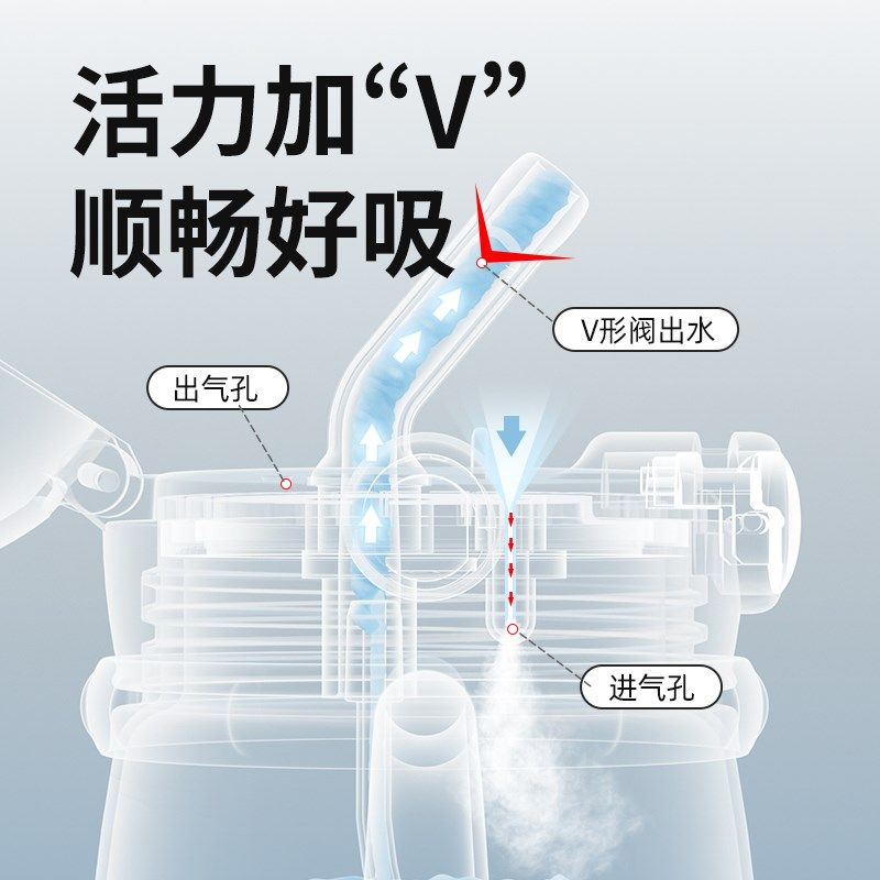 婴儿保温杯不锈钢外出小月龄宝宝学饮杯吸管杯儿童一岁保温奶瓶,淘宝优惠券,粉丝福利购,淘宝优惠卷