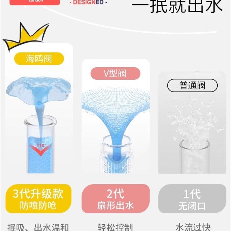 【自营】科巢儿童保温杯带吸管两用宝宝鸭嘴杯学饮奶瓶喝水杯子壶,淘宝优惠券,粉丝福利购,淘宝优惠卷