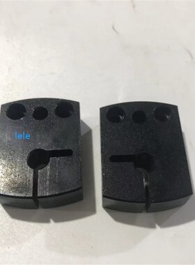 LKF01夹板 小型数字式位置显示器用 小型把手型