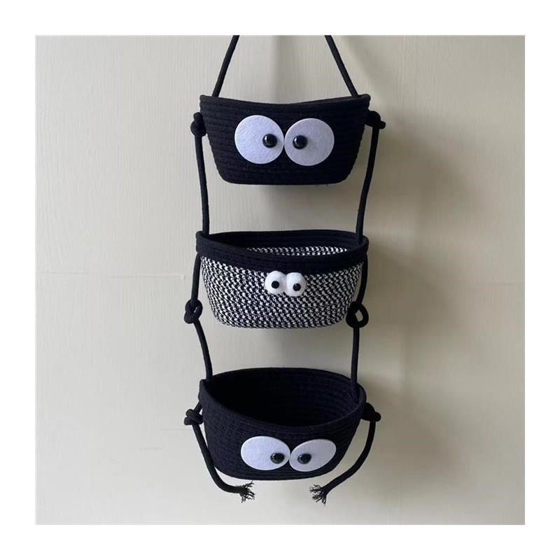 可爱收纳挂袋悬挂式学生宿舍门后床头墙壁杂物置物首饰收纳储物袋,淘宝优惠券,粉丝福利购,淘宝优惠卷