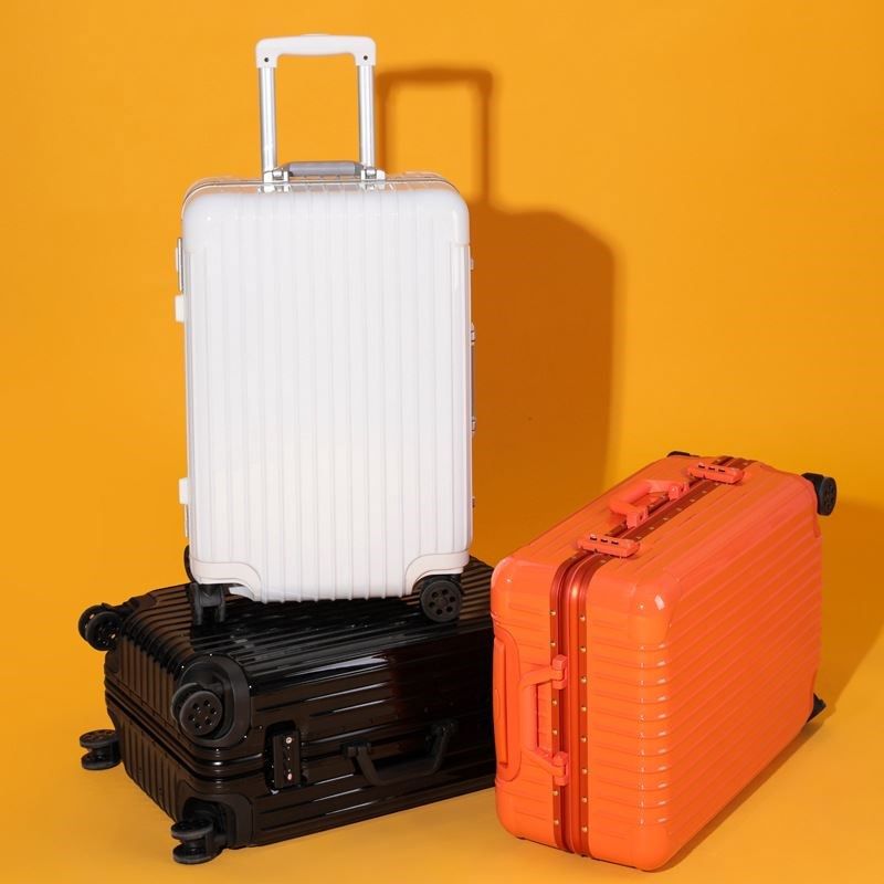 行李箱女拉链款拉k杆箱男铝框款网红密码旅行箱子20寸登机24潮,淘宝优惠券,粉丝福利购,淘宝优惠卷