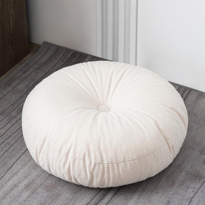 Lazy sofa, tatami futon, bay window sill, small cushion, removable and washable floor mat, super soft, children's buttocks