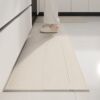 Kitchen dirt-resistant dust-removing floor mats anti-slip and anti-fall floor mats wear-resistant carpets can be customized no-wash and wipeable household strips