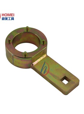 维修大众奥迪1.8T 2.0T正时专用工具EA888曲轴皮带支挡扳手T10355