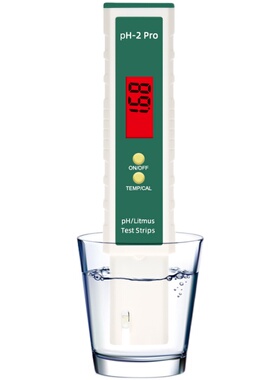 酸碱度ph测试笔ph计ph值检测仪检测笔ph测试仪鱼缸ph水质检测仪器