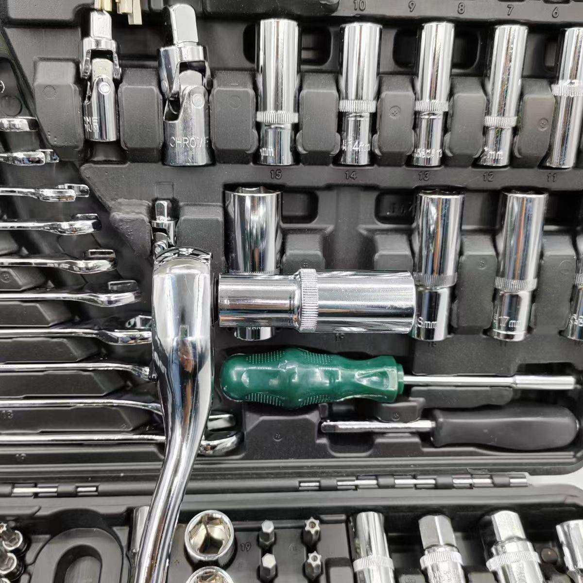 汽修工具216件套72齿加强版工业级扳手组套工具套装其他其它混合,淘宝优惠券,粉丝福利购,淘宝优惠卷