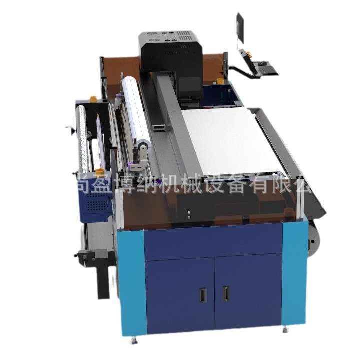 面料直喷印花机服装数码印花机直喷数码印花机涤纶布热转印打印机 - 图3