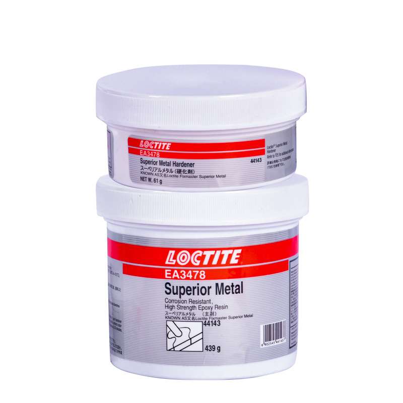 乐泰EA3478 3471 3463  98853 44143金属修补剂PC7218 7227防护剂 - 图3