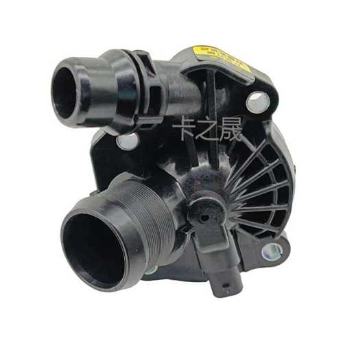 适用于宝马MINIX1X2 冷却液节温器 11518601366 11518623576 - 图3