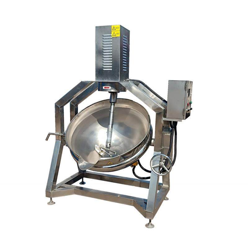 全自动酱料炒料机香菇牛肉辣椒酱炒锅番茄酱熬酱机炒鸡蛋馅料机器,淘宝优惠券,粉丝福利购,淘宝优惠卷