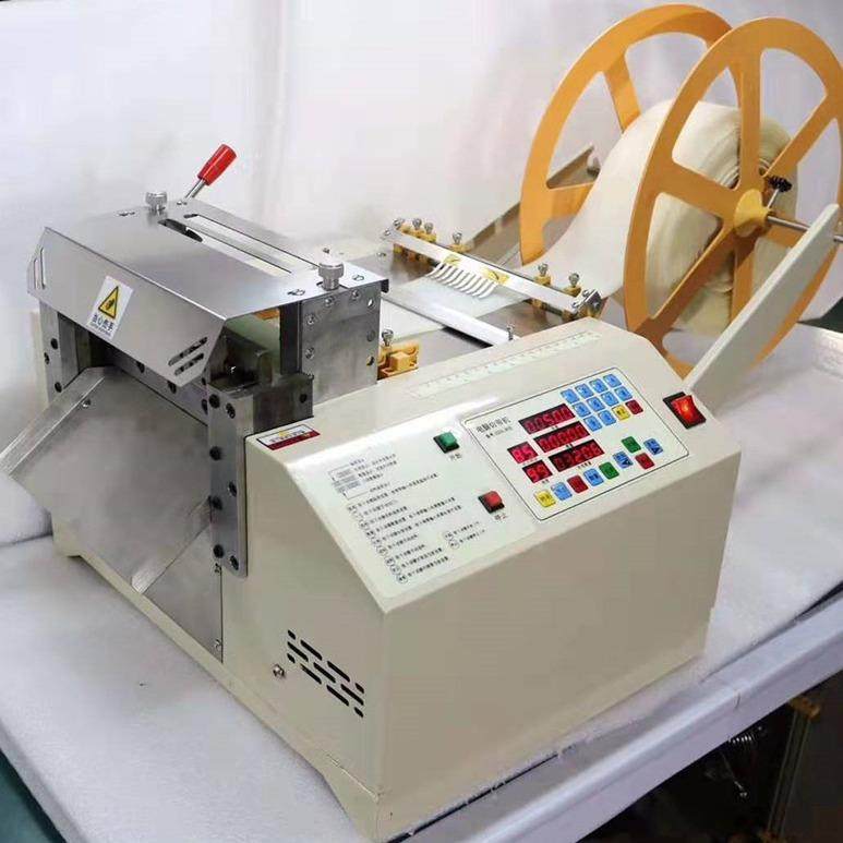 电脑全自动切管机软管切管机硅胶管切管机塑胶切管机可多条管栽切 - 图2