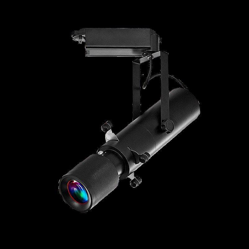 聚光灯led射灯切光灯画廊博物馆字画展美术调光吸顶式截光轨道灯,淘宝优惠券,粉丝福利购,淘宝优惠卷