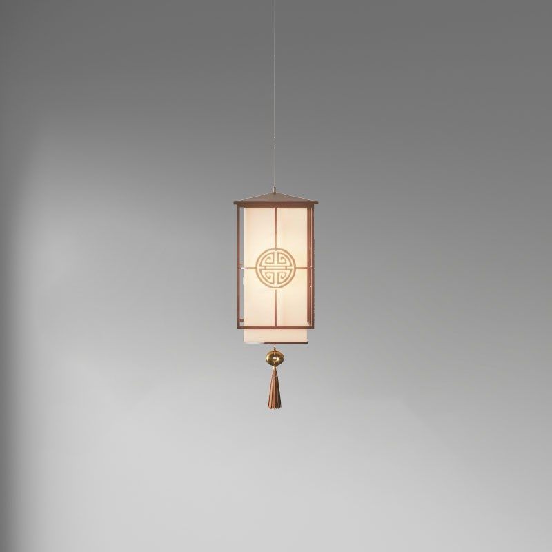 新中式灯笼装饰酒店宴会厅餐饮吊灯,淘宝优惠券,粉丝福利购,淘宝优惠卷