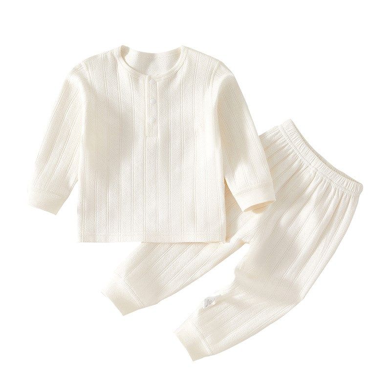 宝宝内衣套装纯棉儿童秋衣秋裤男童女童衣服婴儿打底内穿睡衣春秋,淘宝优惠券,粉丝福利购,淘宝优惠卷