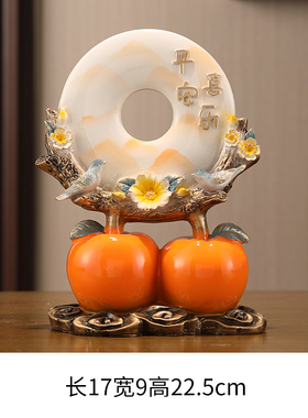 大象摆件一对吉祥如意创意电v视柜玄关客厅装饰品入户吸水招财摆