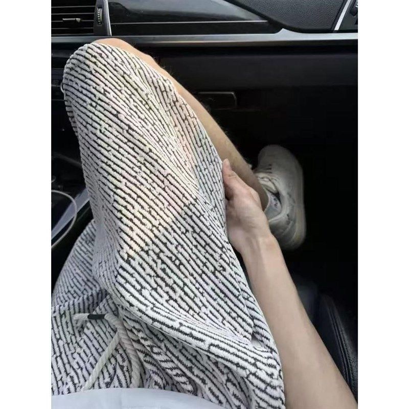 宽松薄款裤子日系抽绳运动短裤夏季大码学生休闲篮球百搭五分裤男,淘宝优惠券,粉丝福利购,淘宝优惠卷