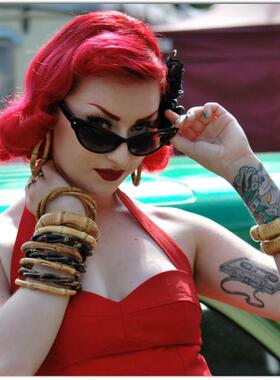 竹木藤镯子手圈男士女士情侣闺蜜竹节手镯手饰手链手环手串