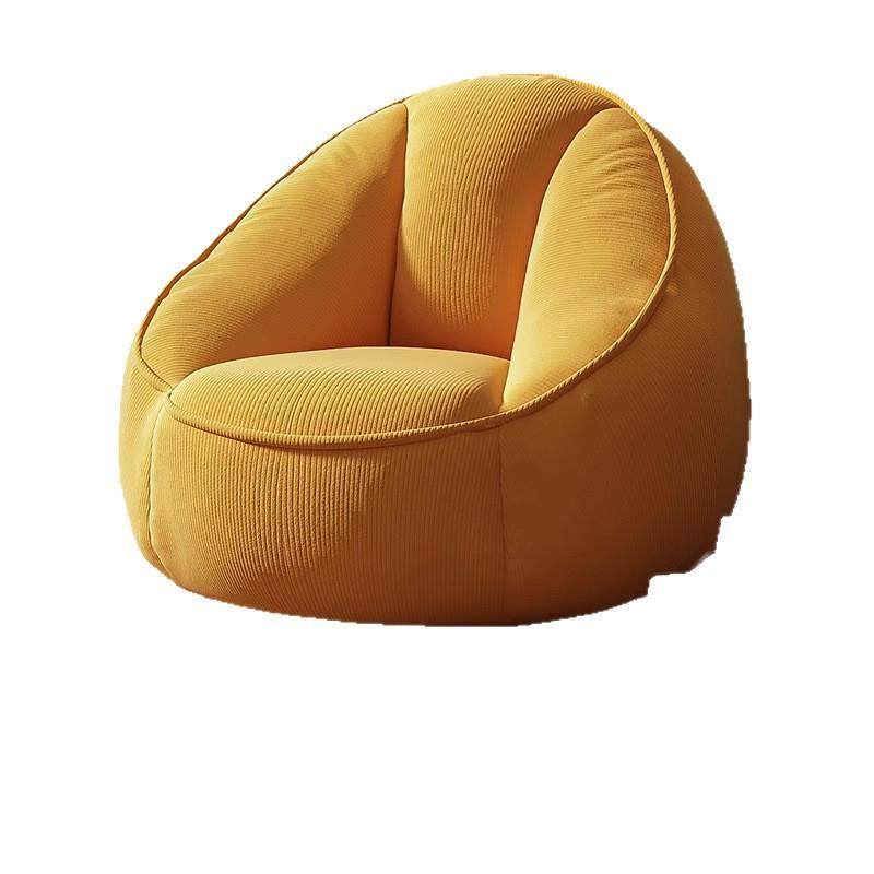 懒人沙发可睡可躺单人小沙发人类狗窝豆袋卧室榻榻米阳台休闲躺椅,淘宝优惠券,粉丝福利购,淘宝优惠卷