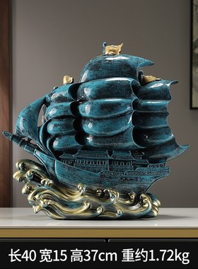 新中式老板办公室公司背景柜摆件高端大气上档次办V公桌高档工艺