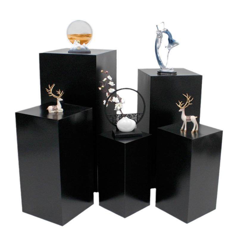 婚庆道具铁艺方柱甜品台婚礼舞台路引迎宾区橱窗派对圆柱桌摆件,淘宝优惠券,粉丝福利购,淘宝优惠卷