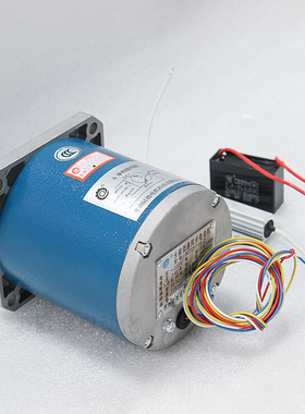 永磁低速同步电机 纠偏马达55~130型正反转纠偏电机90TDY115 220V