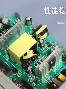 磁粉张力控制器KTC800A磁粉制动离合器用手动数显张力磁粉控制器