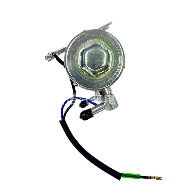 12V 电子燃油泵 8972406750 适用 Isuzu 3LD1 3LD2 4LB1 4LC1等等 - 图3